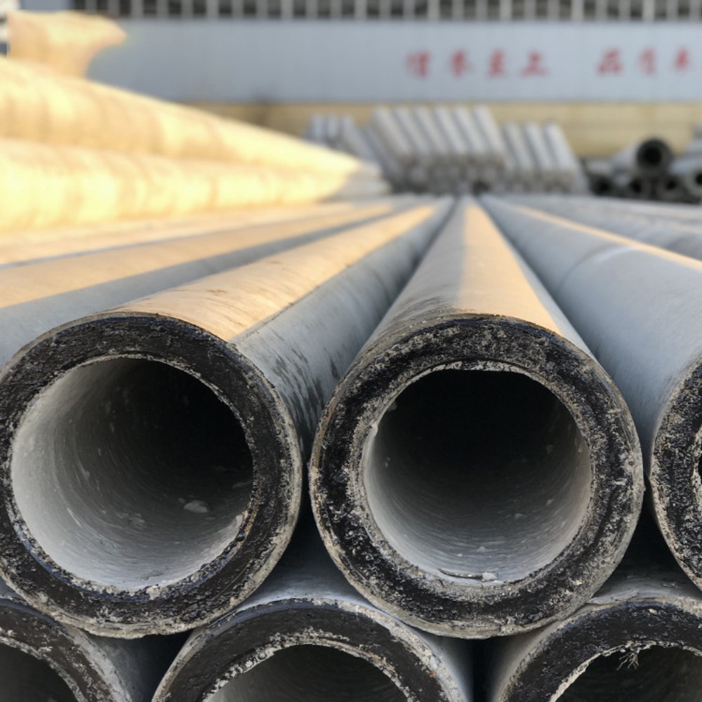 峨蔓镇150×10米预应力水泥电线杆